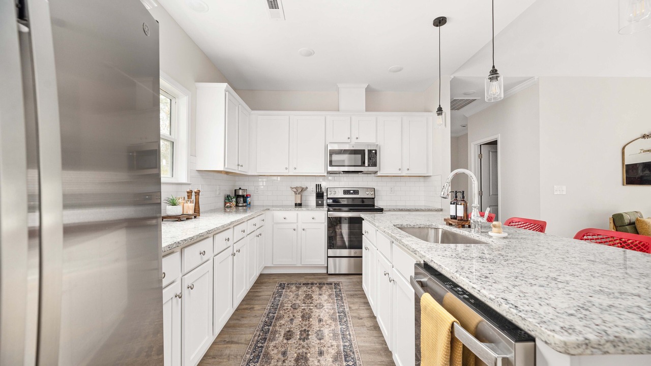 Photo of Kitchen in Belmont