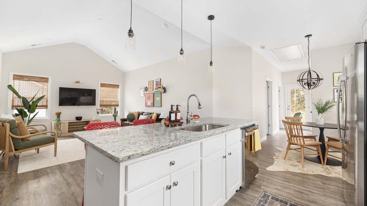 Photo of Kitchen in Belmont