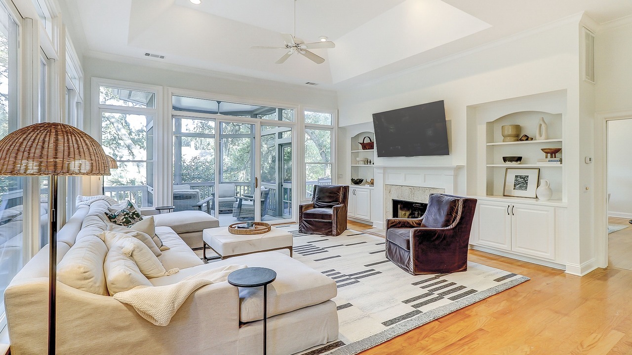 Photo of Livingroom in Heritage Woods