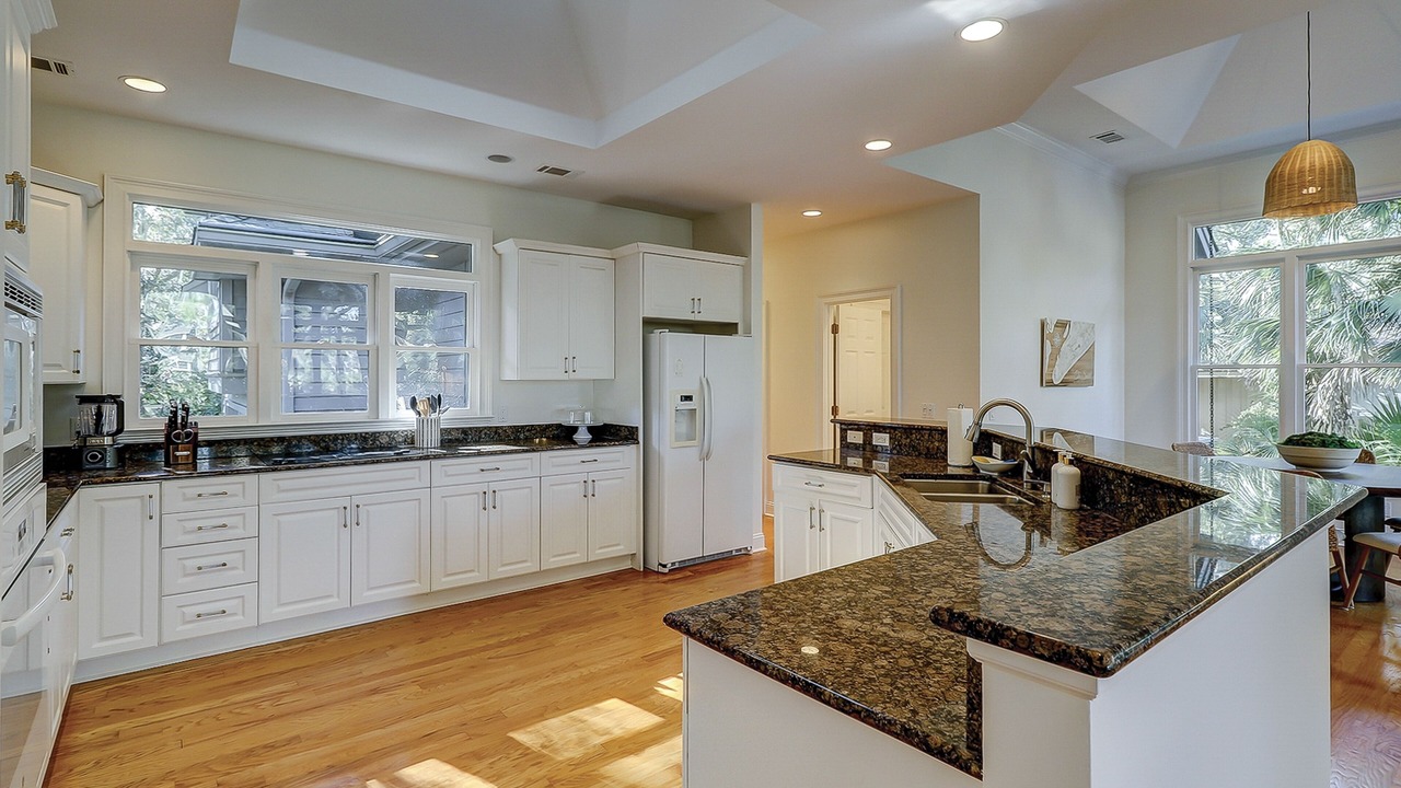Photo of Kitchen in Heritage Woods
