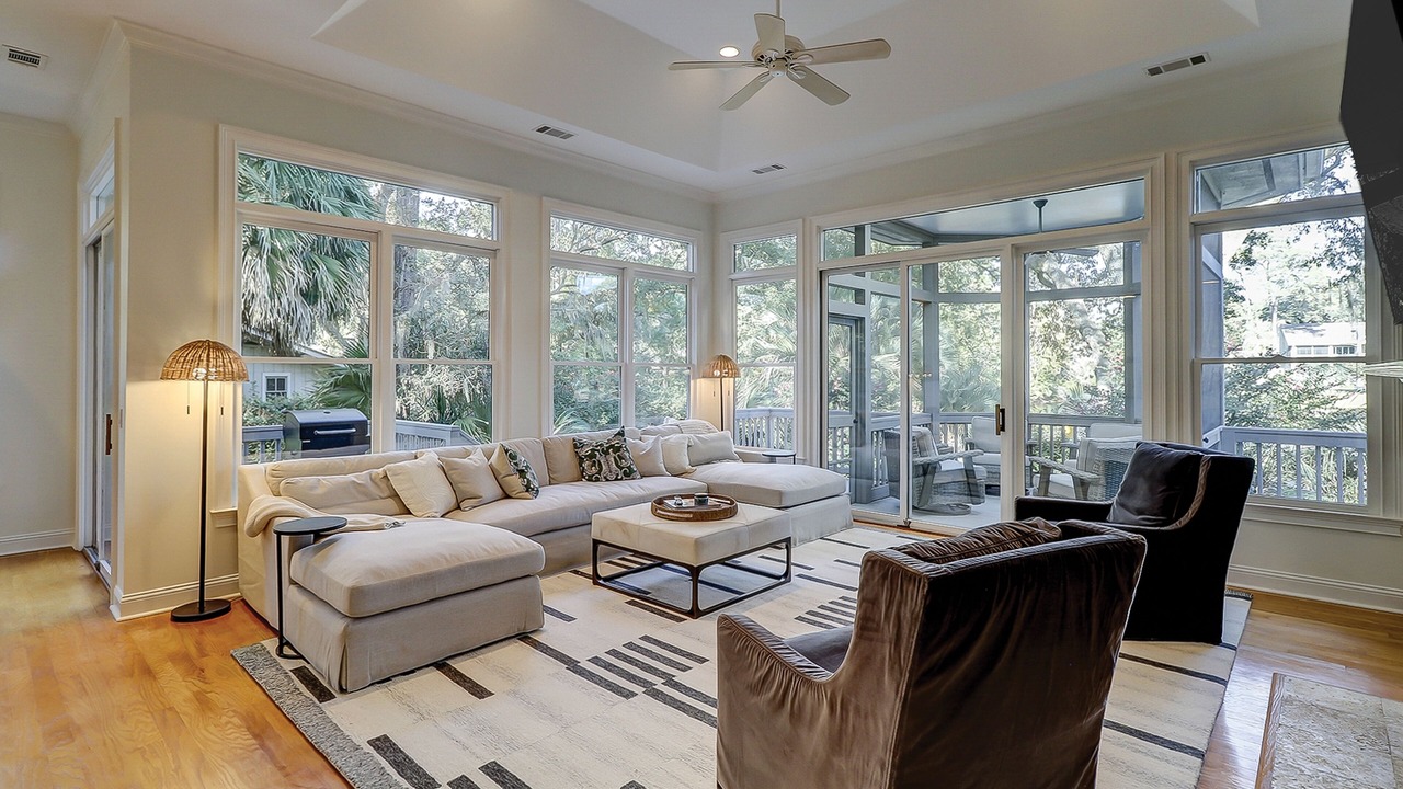 Photo of Livingroom in Heritage Woods