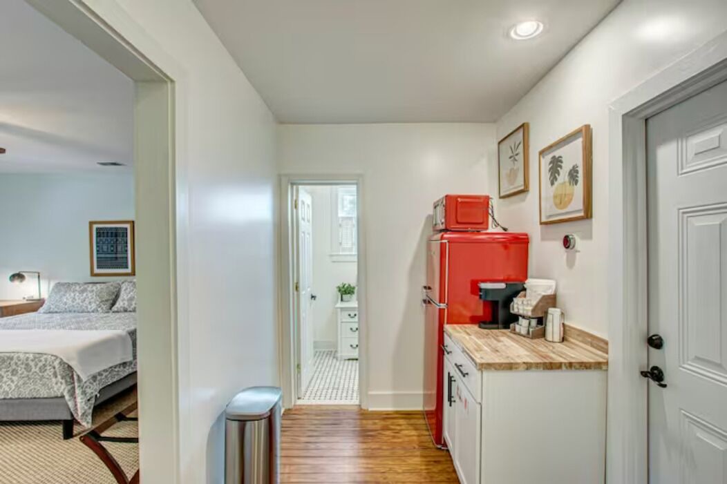 Photo of Kitchen in Summerville Historic District