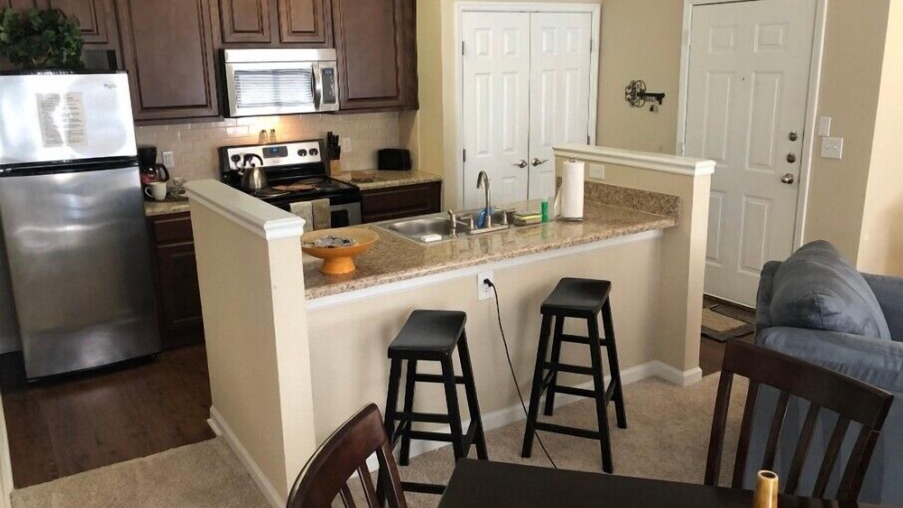 Photo of Kitchen in Ballantyne