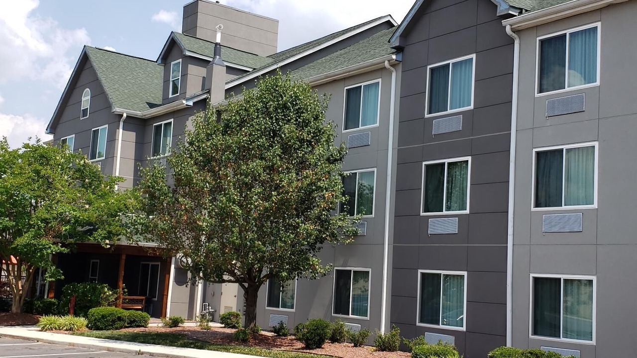 Photo of Buildings in Rock Hill