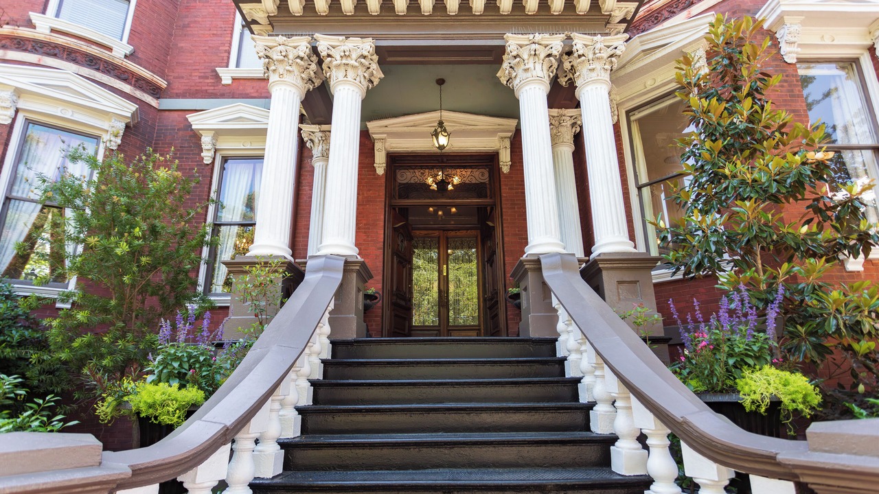 Photo of Outdoor in Historic District - North