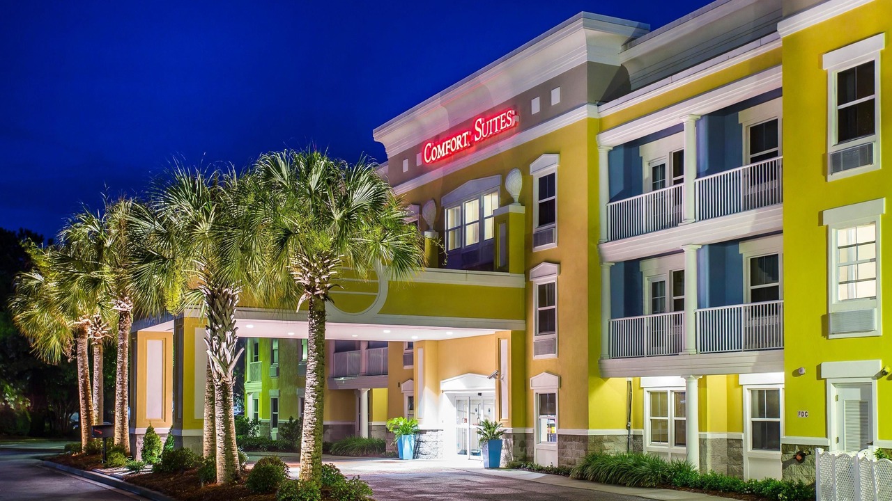 Photo of Buildings in Mount Pleasant
