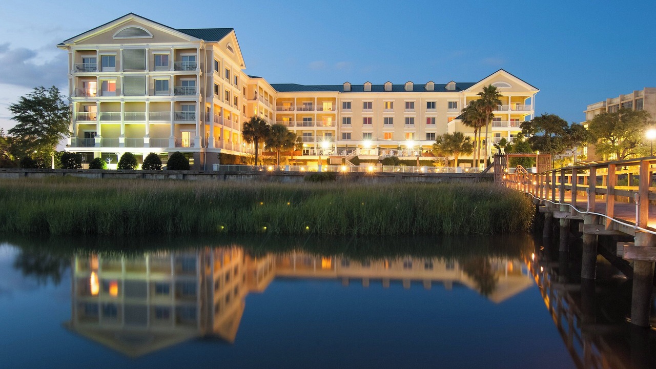 Photo of Outdoor in Downtown Charleston