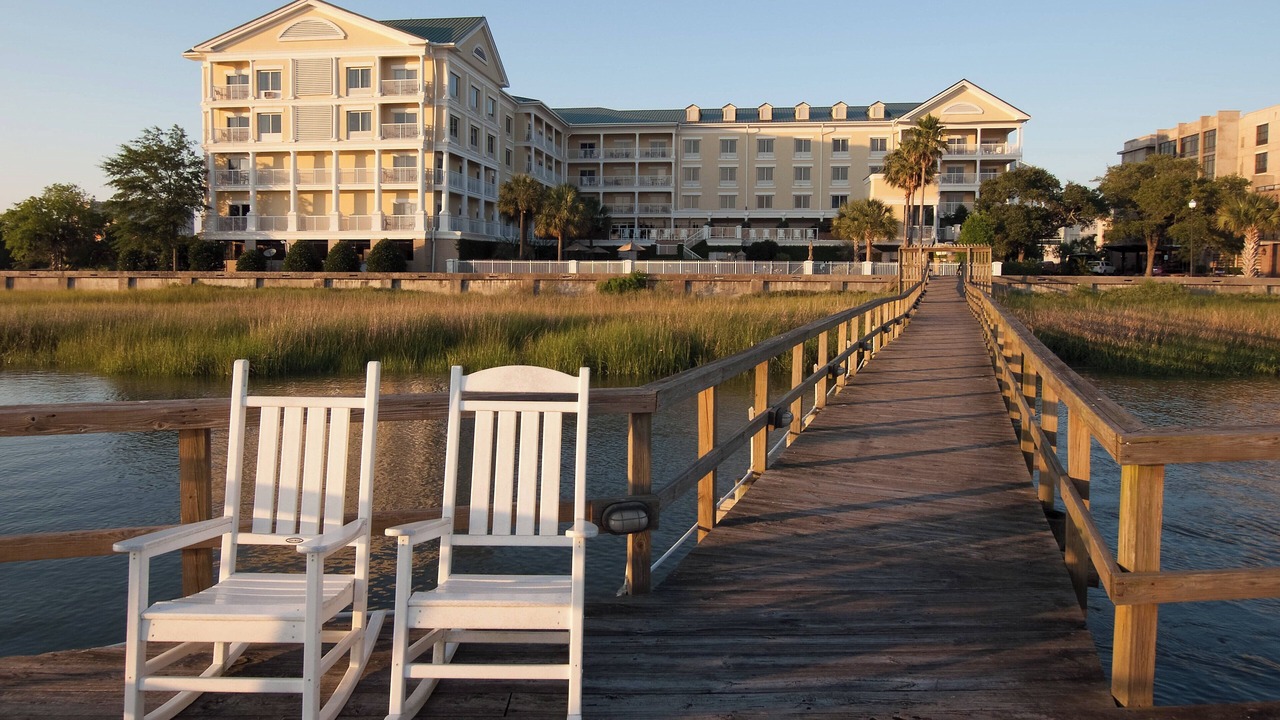 Photo of Outdoor in Downtown Charleston