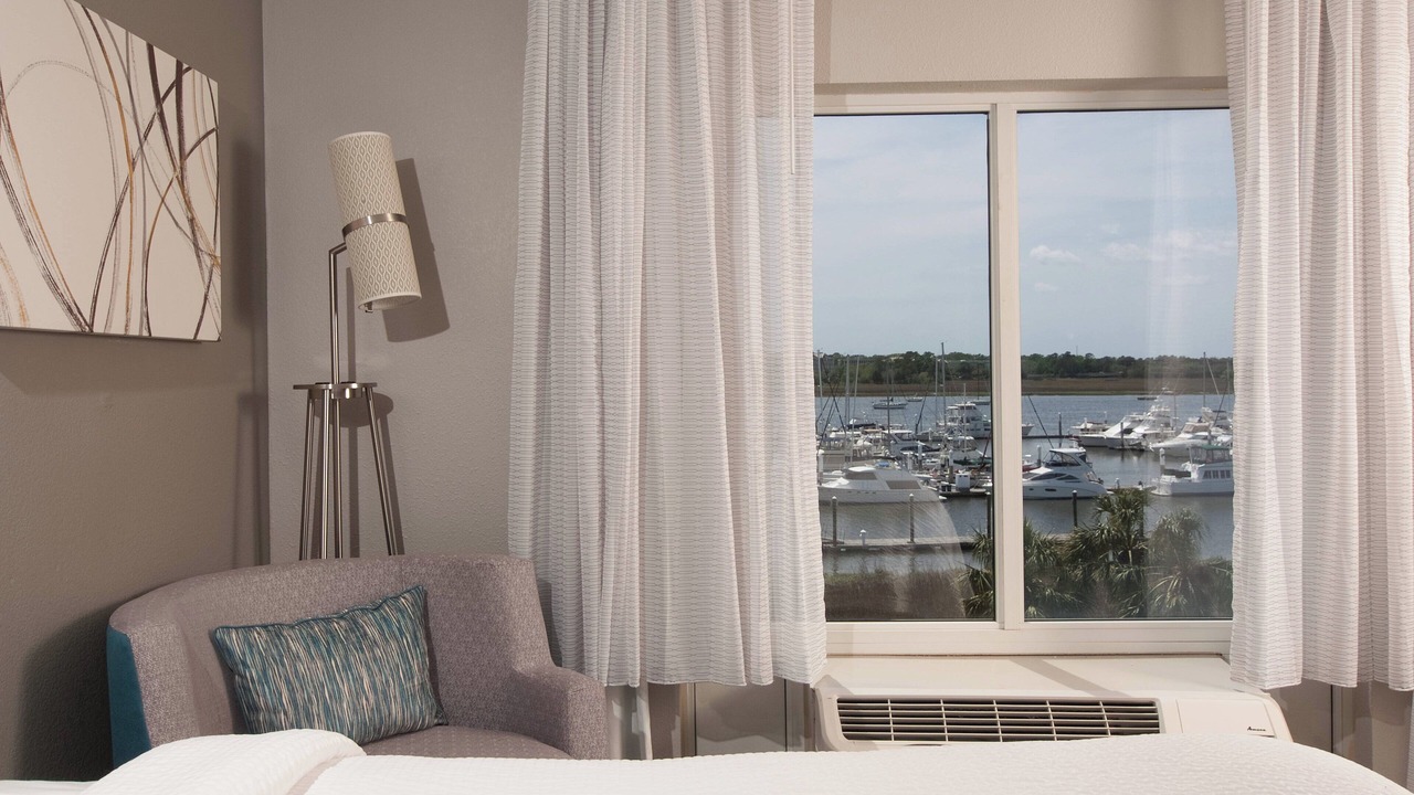 Photo of Bedroom in Downtown Charleston