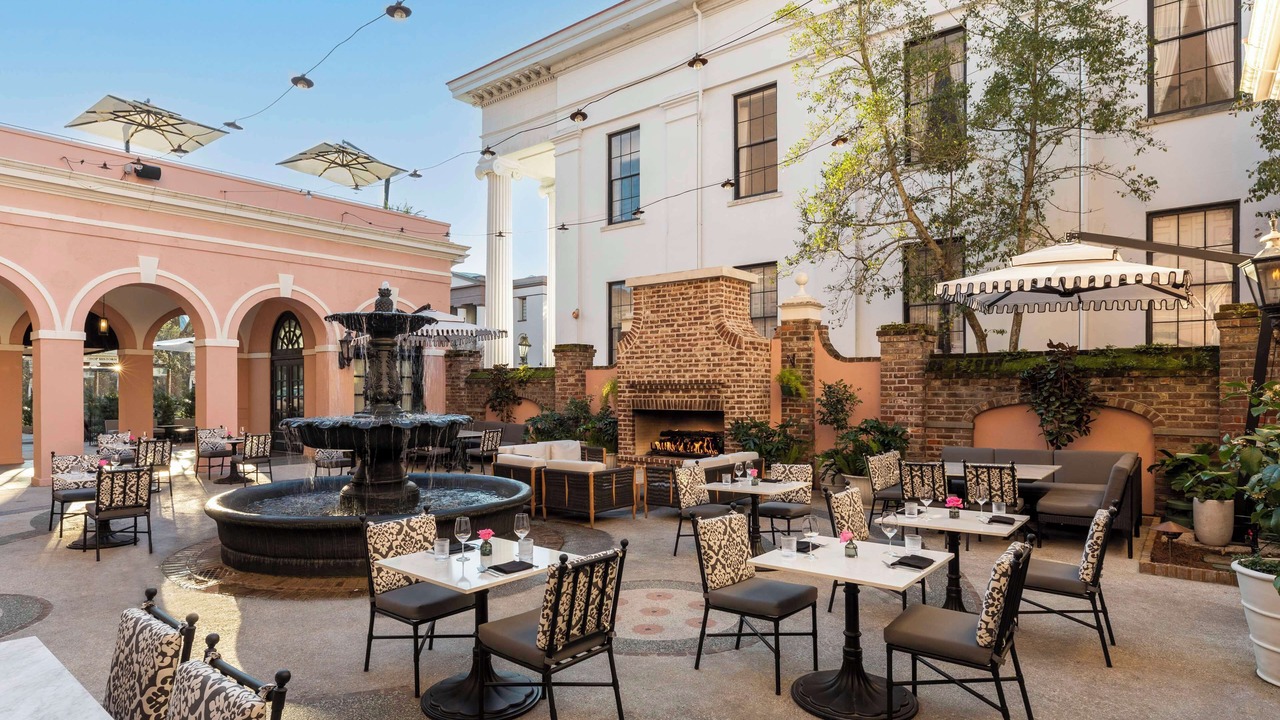 Photo of Outdoor in Charleston Historic District