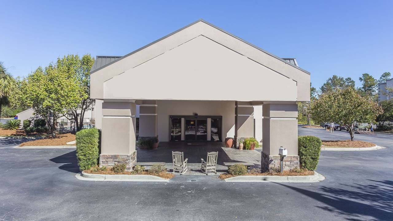 Photo of Buildings in Summerville