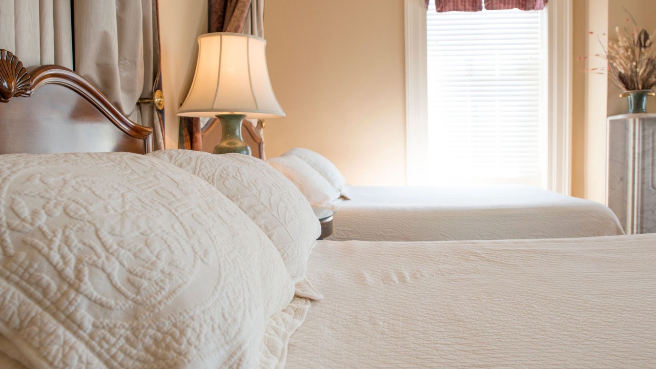 Photo of Bedroom in South of Broad