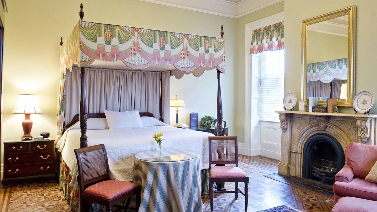 Photo of Bedroom in South of Broad