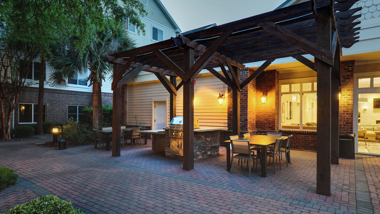 Photo of Patio Balcony in Mount Pleasant