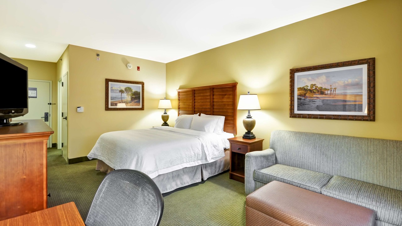 Photo of Bedroom in Mount Pleasant