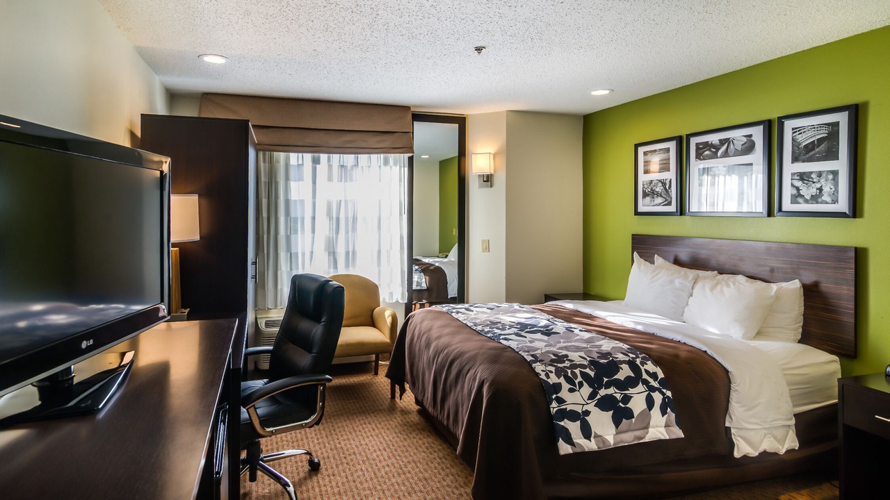 Photo of Bedroom in Seven Oaks