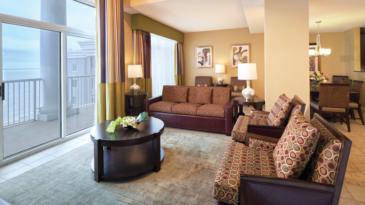 Photo of Bedroom in Arcadian Shores