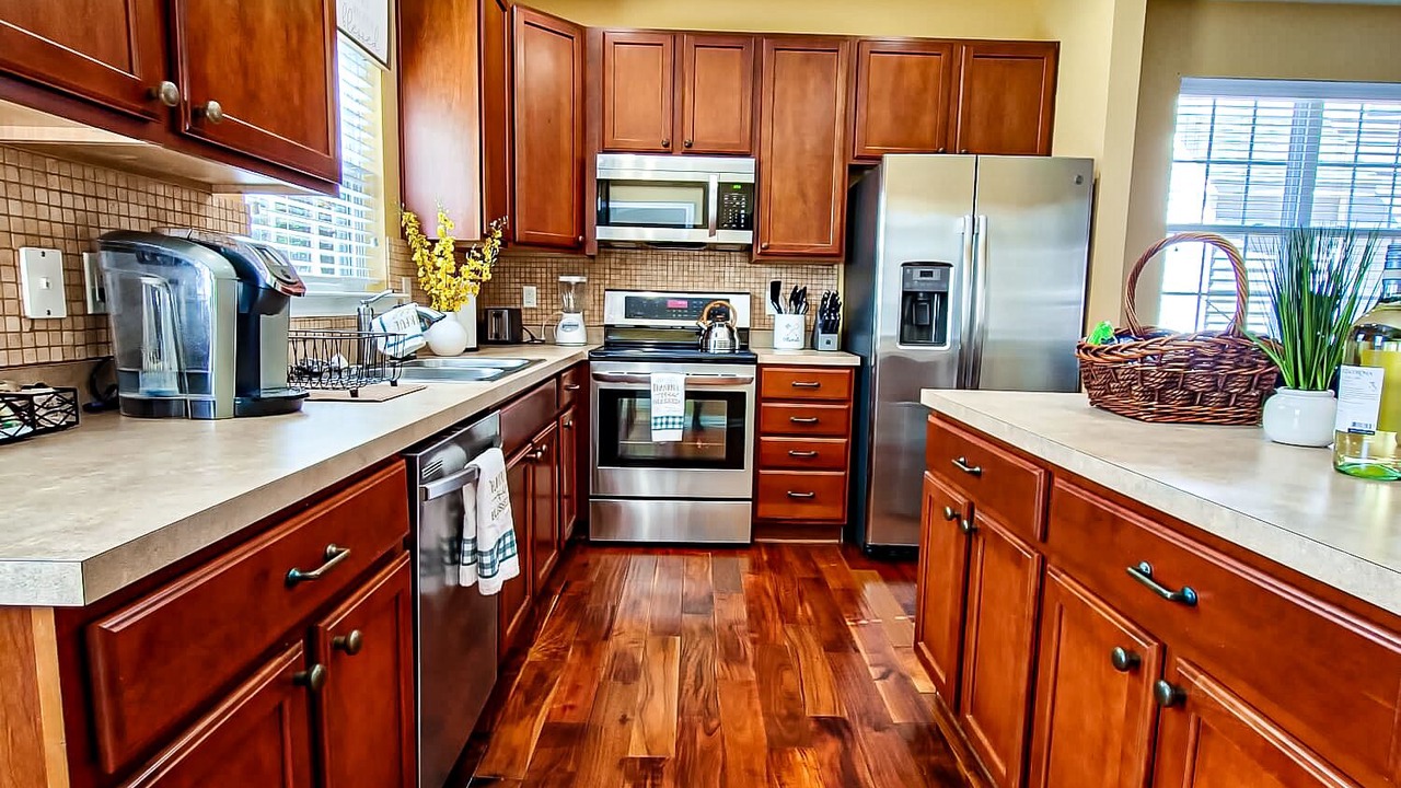 Photo of Kitchen in Lake Carolina