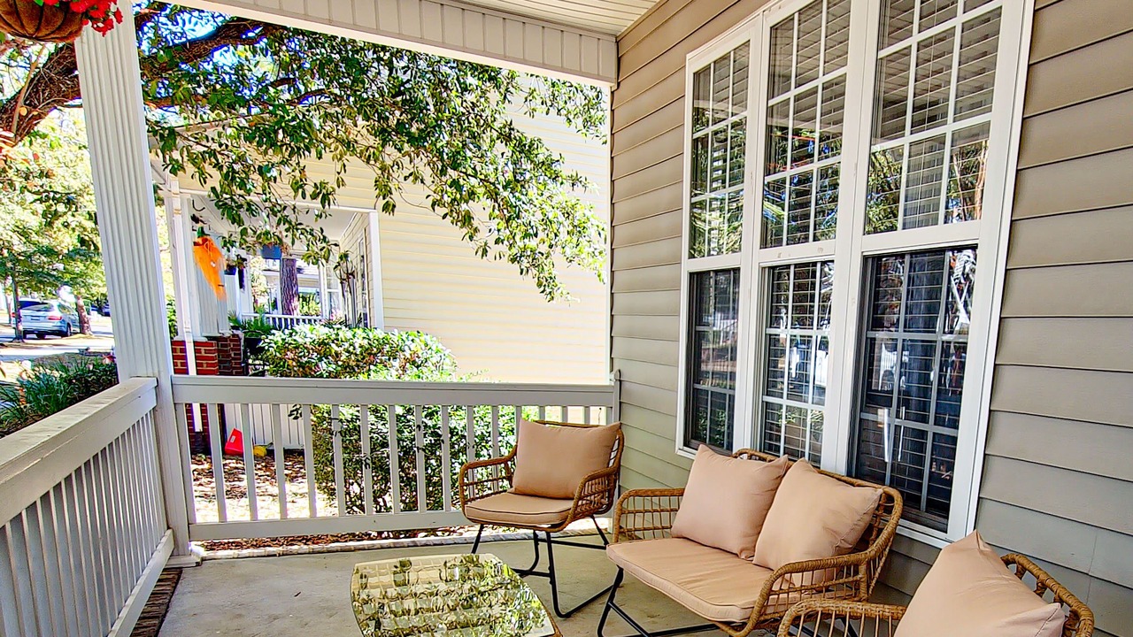 Photo of Patio Balcony in Lake Carolina