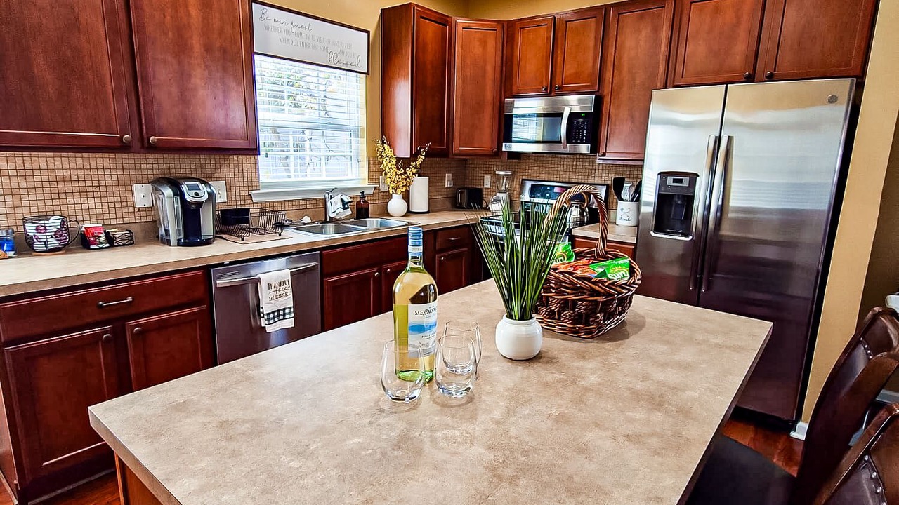 Photo of Kitchen in Lake Carolina