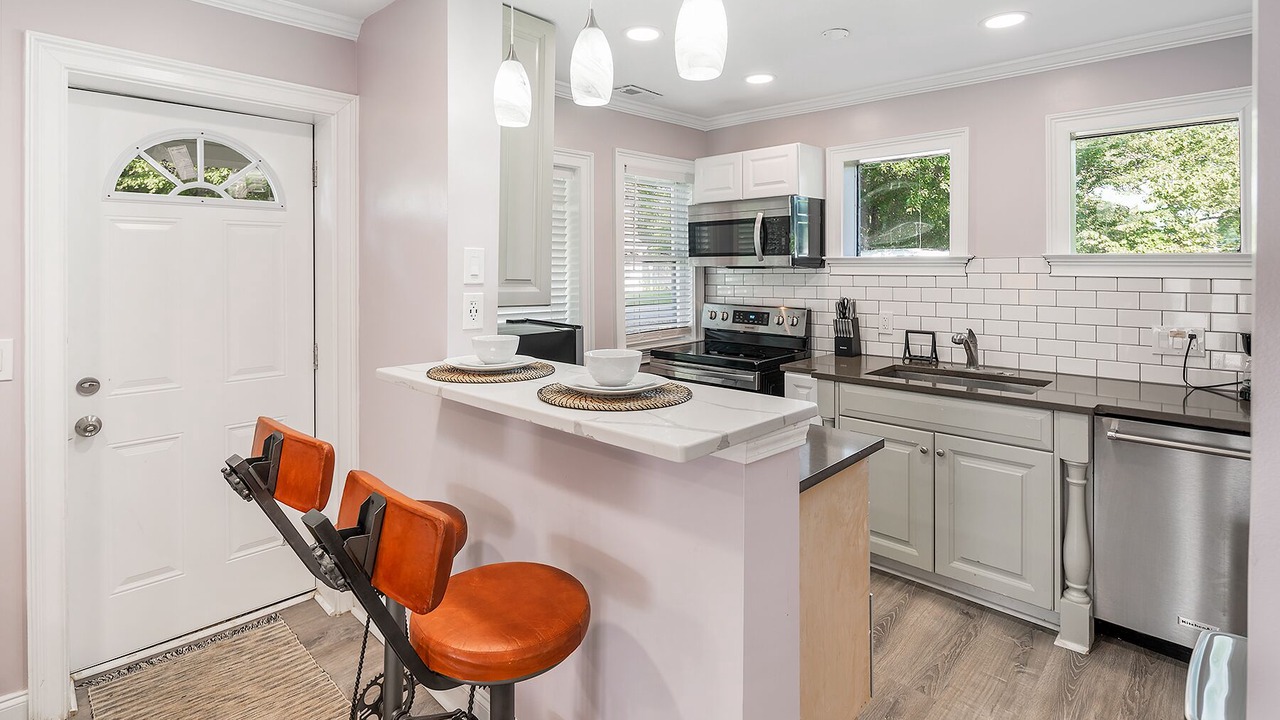 Photo of Kitchen in Belmont