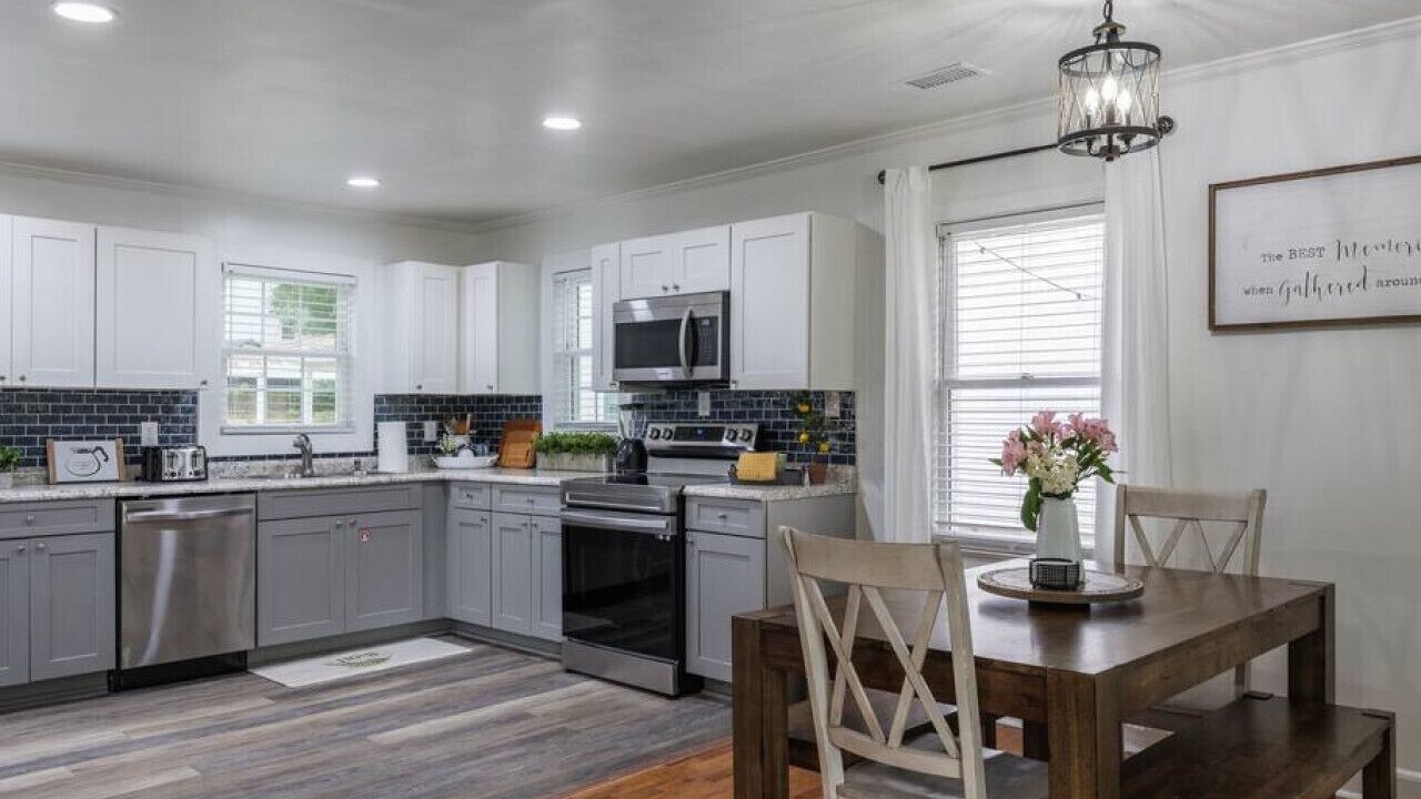 Photo of Kitchen in North Charleston