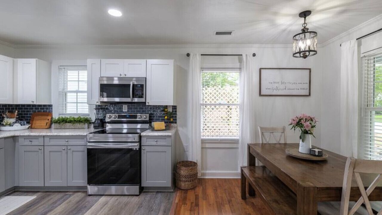 Photo of Kitchen in North Charleston