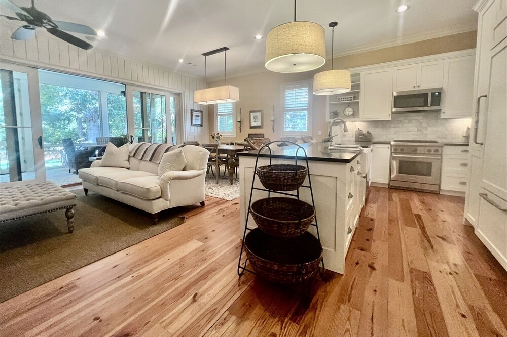 Photo of Kitchen in Palmetto Bluff