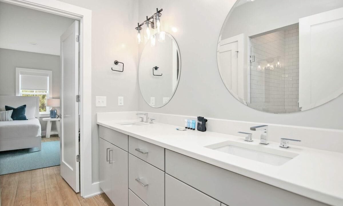 Photo of Bathroom in Mount Pleasant