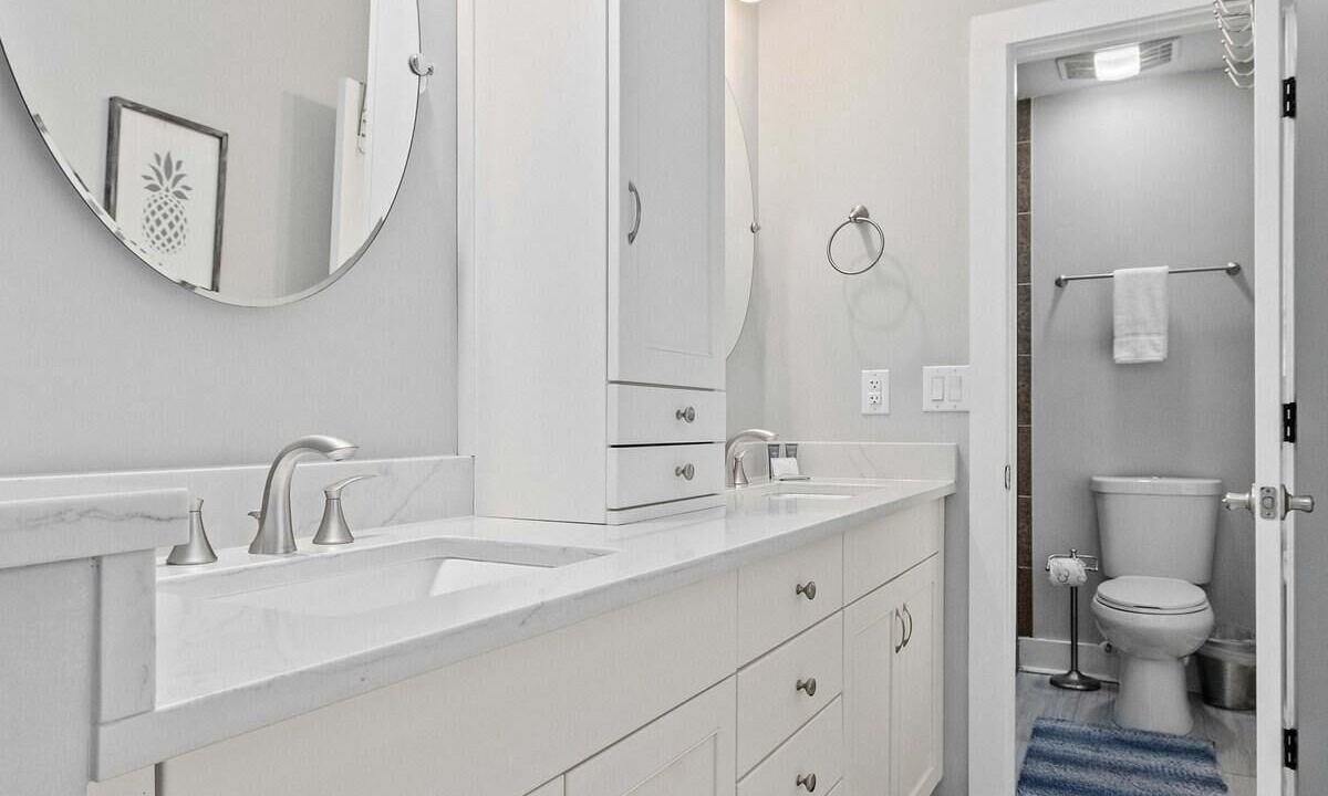Photo of Bathroom in Mount Pleasant