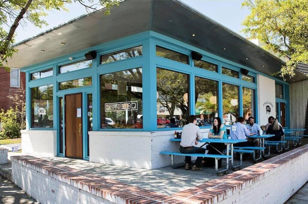 Photo of Outdoor in Mount Pleasant