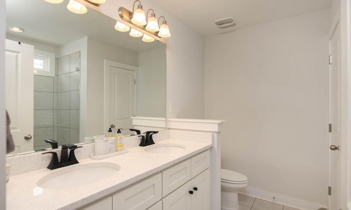 Photo of Bathroom in Mount Pleasant