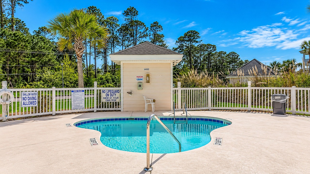 Photo of Patio Balcony in Central Myrtle Beach