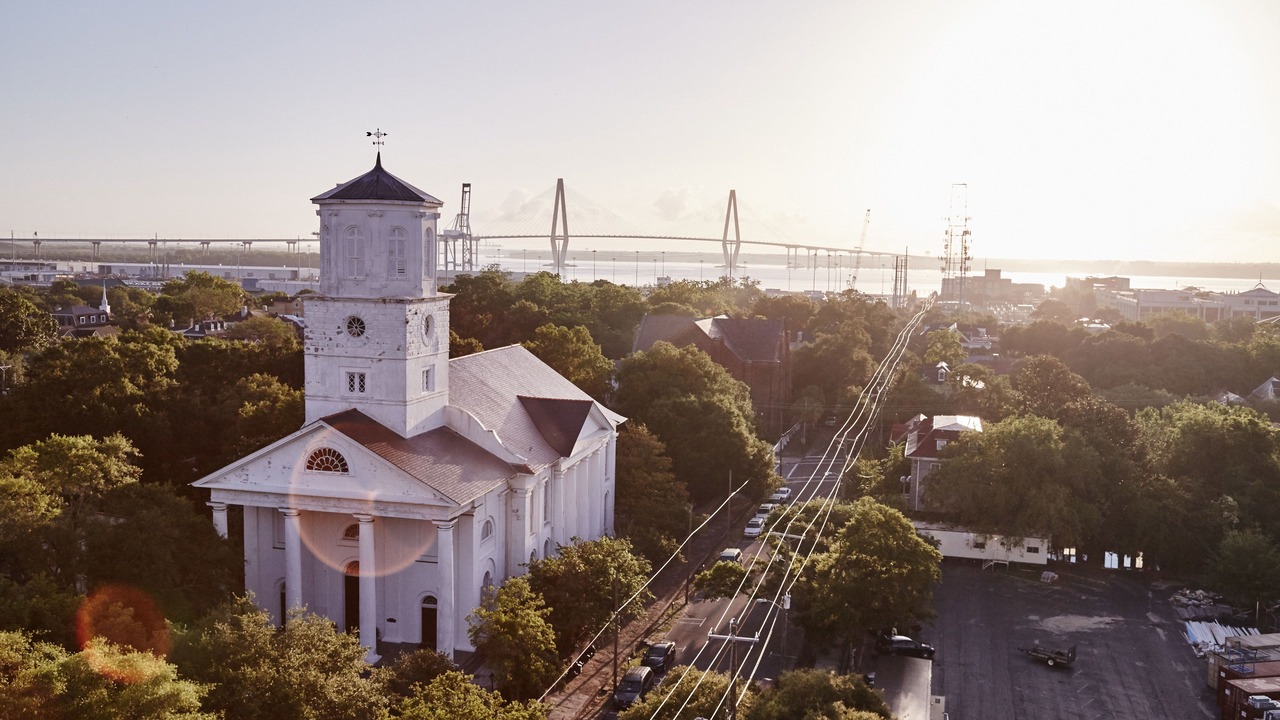 Photo of Others in Downtown Charleston