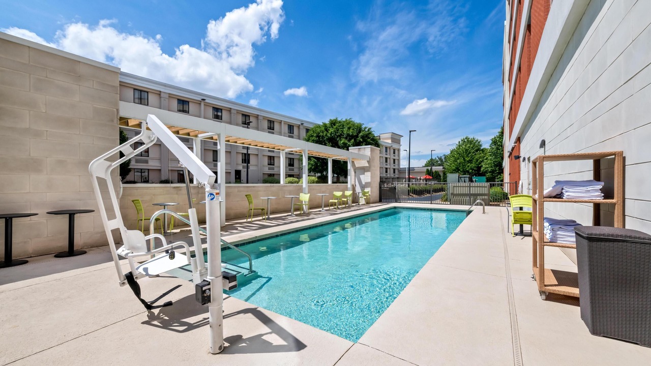Photo of Outdoor in Executive Park