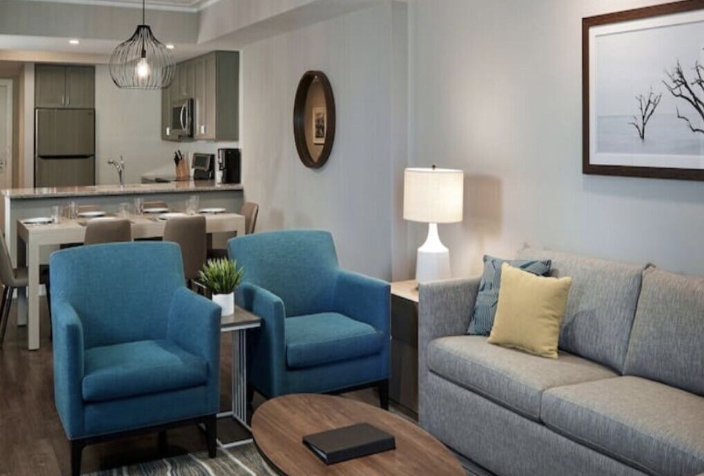 Photo of Livingroom in Downtown Myrtle Beach