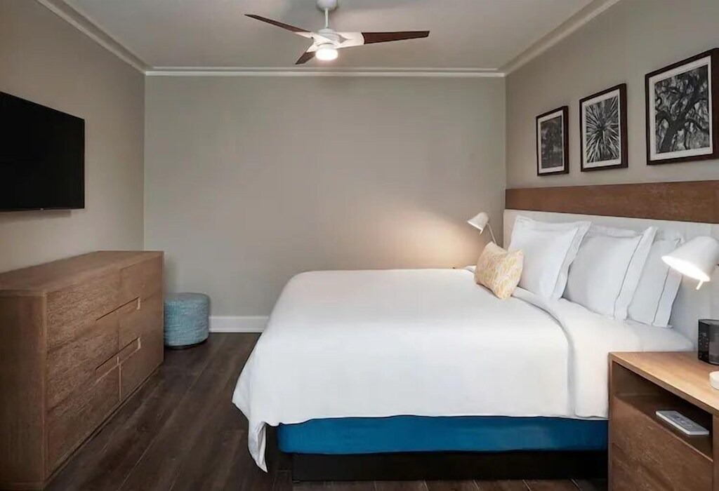 Photo of Bedroom in Downtown Myrtle Beach