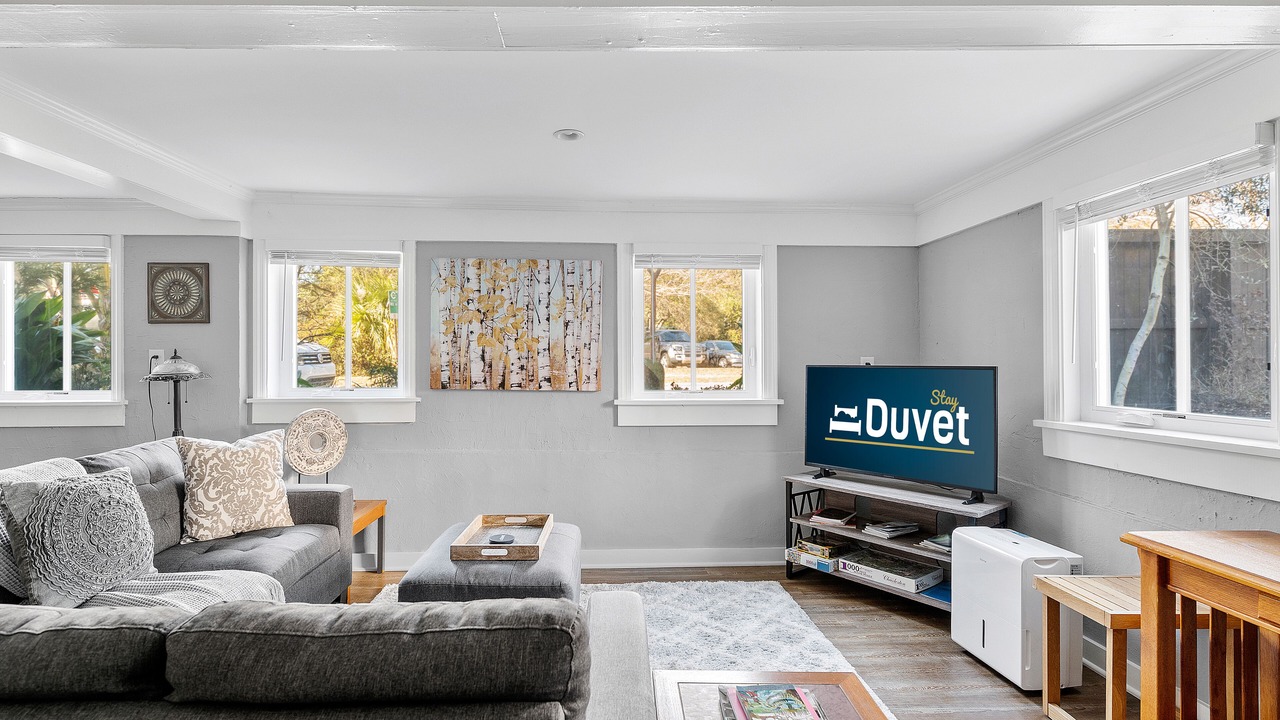 Photo of Bedroom in Downtown Charleston