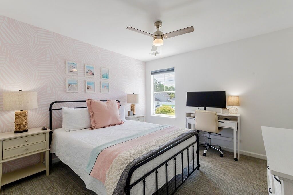 Photo of Bedroom in Old Town Bluffton