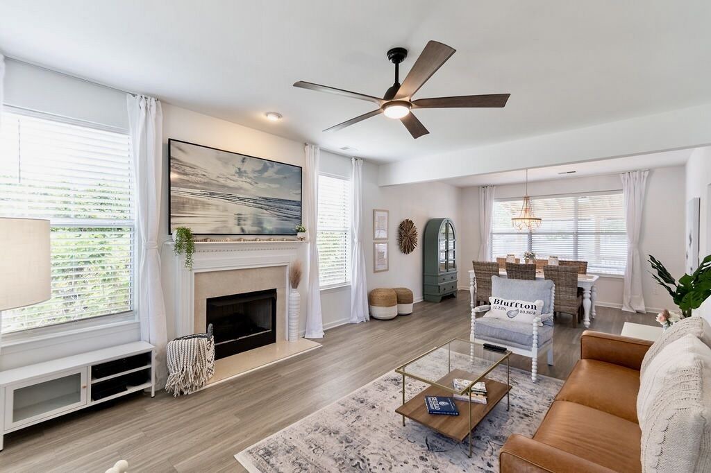 Photo of Livingroom in Old Town Bluffton