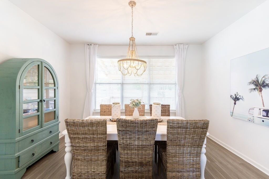 Photo of Bedroom in Old Town Bluffton