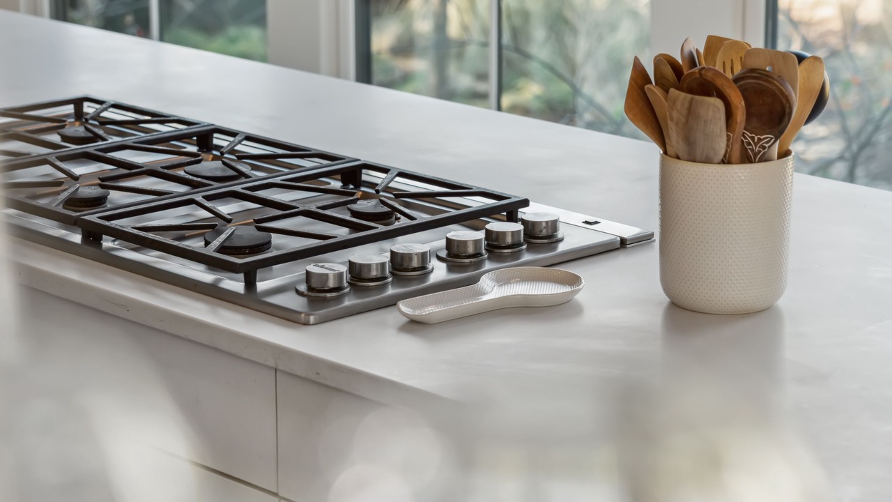 Photo of Kitchen in Sullivan's Island