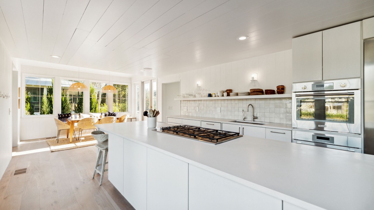 Photo of Kitchen in Sullivan's Island