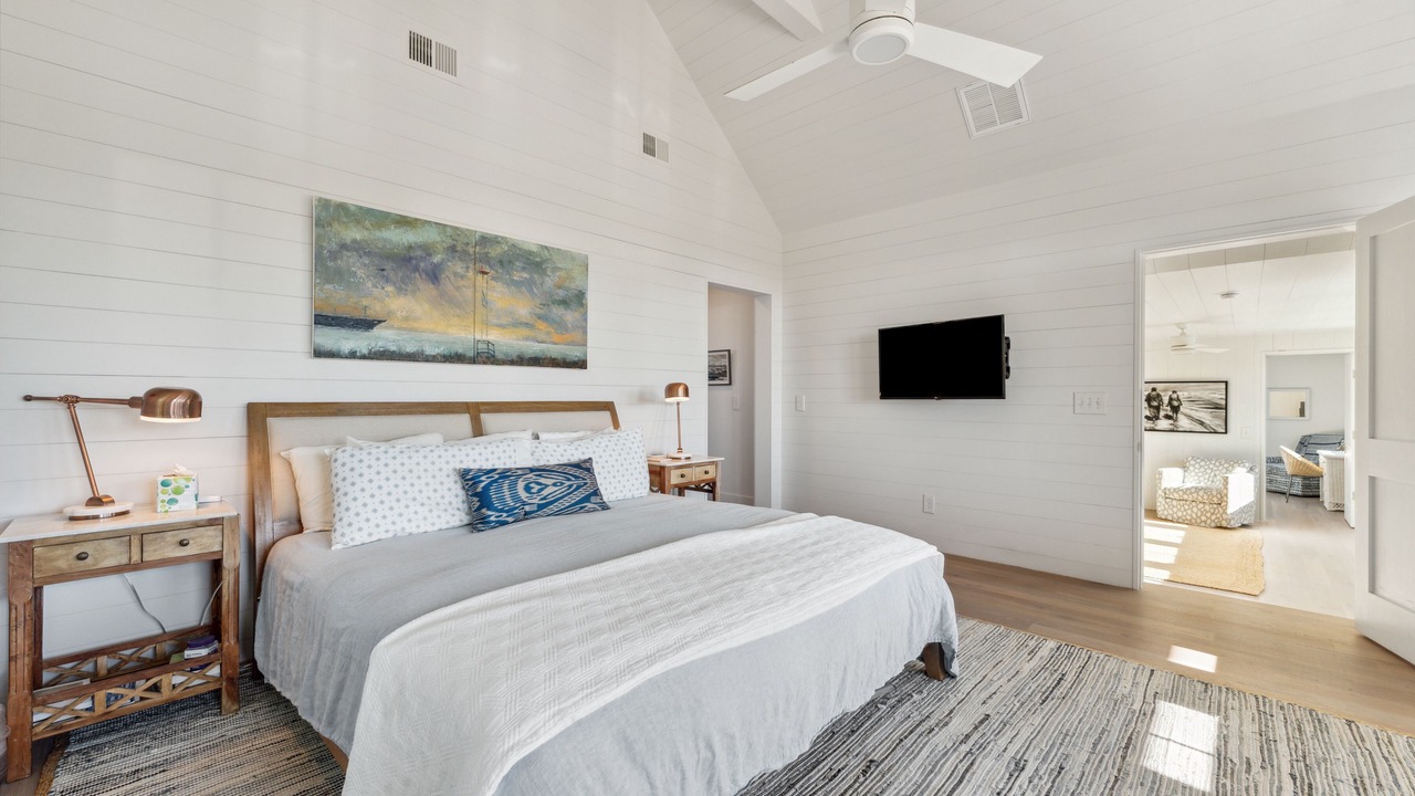 Photo of Bedroom in Sullivan's Island