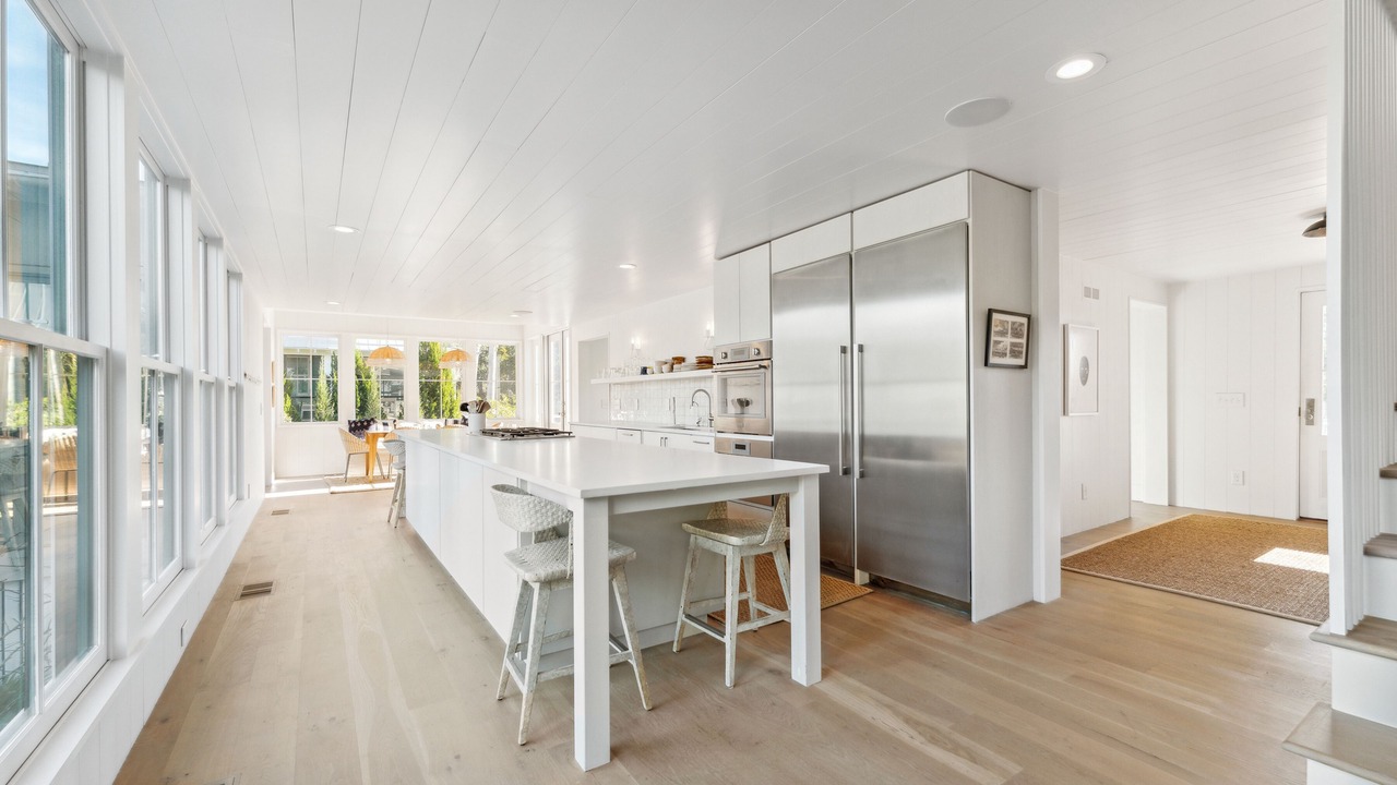 Photo of Kitchen in Sullivan's Island