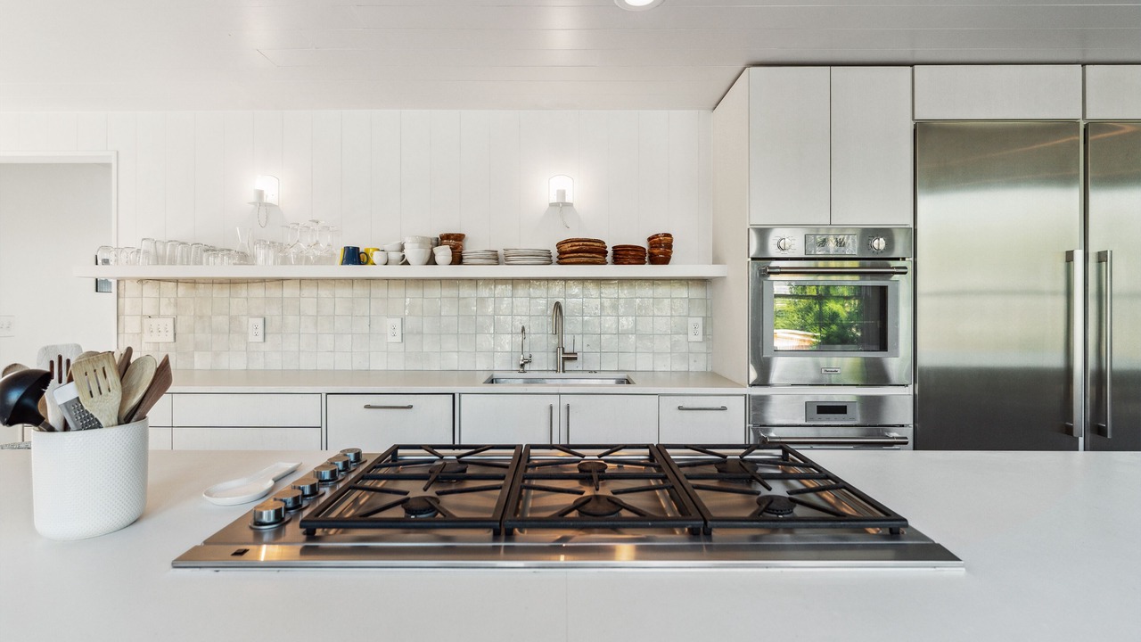 Photo of Kitchen in Sullivan's Island