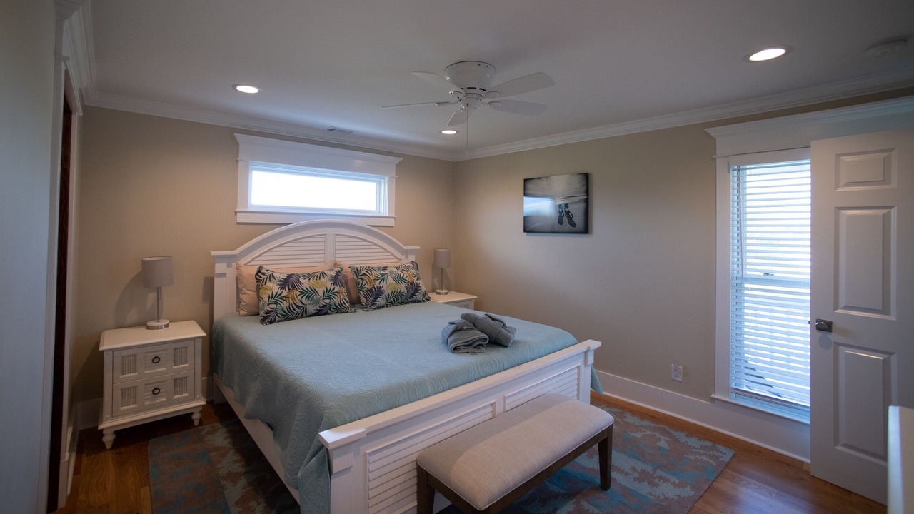 Photo of Bedroom in Saint Helena Island