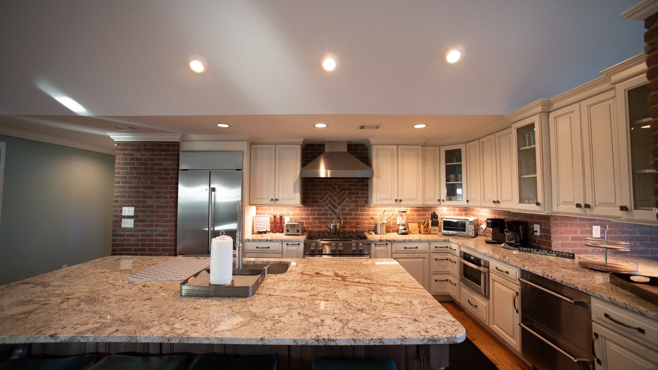 Photo of Kitchen in Saint Helena Island