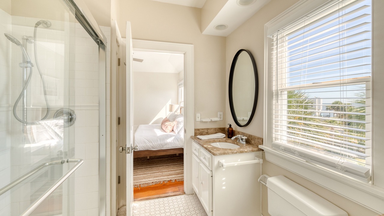 Photo of Bathroom in Sullivan's Island