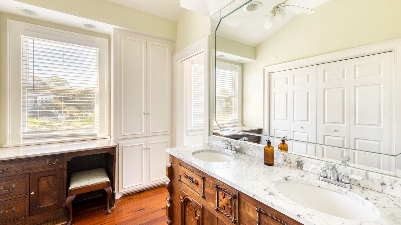 Photo of Bathroom in Sullivan's Island